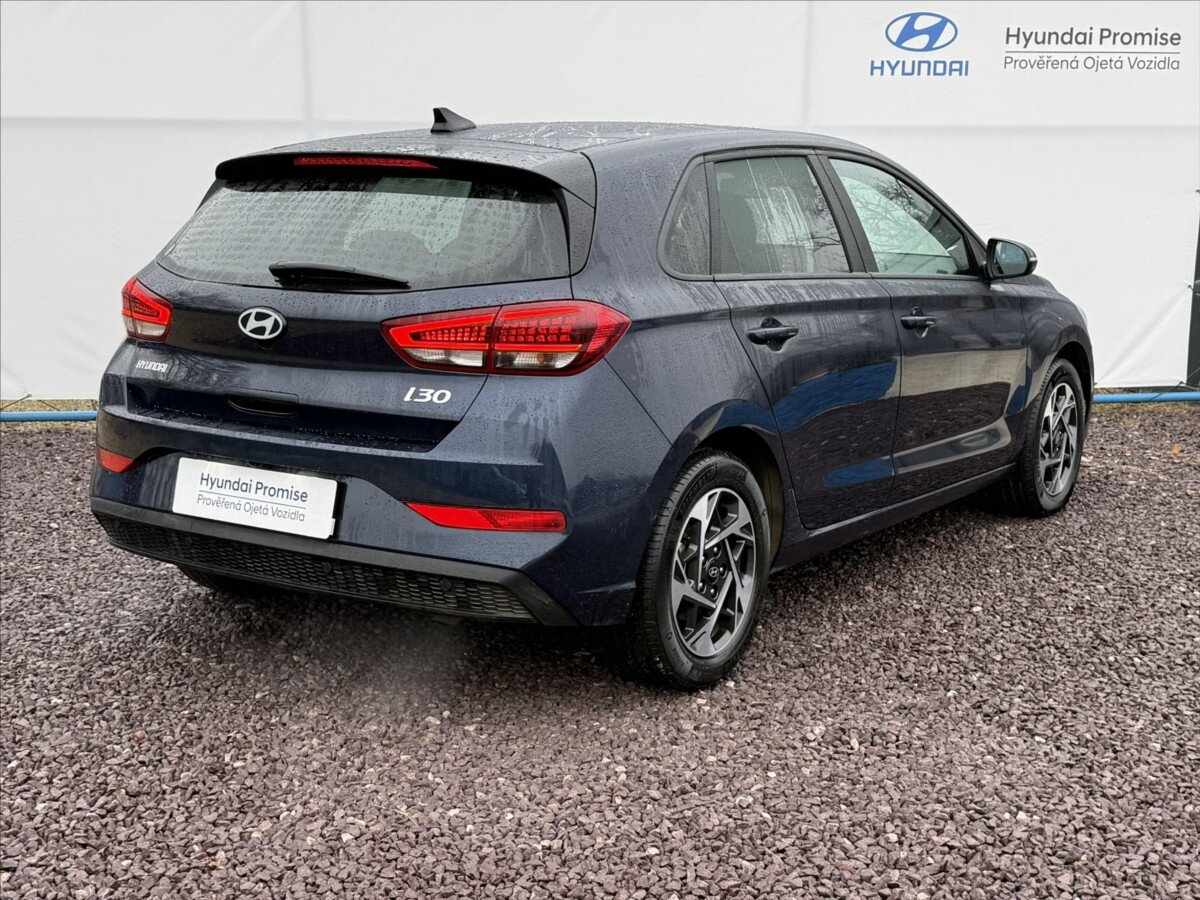 Hyundai i30 Hatchback 1,5 l 71 kw