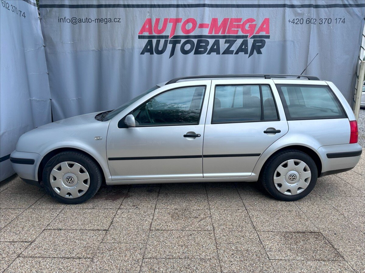 Volkswagen Golf Kombi 1,4 l 55 kw