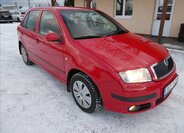 Škoda Fabia 1