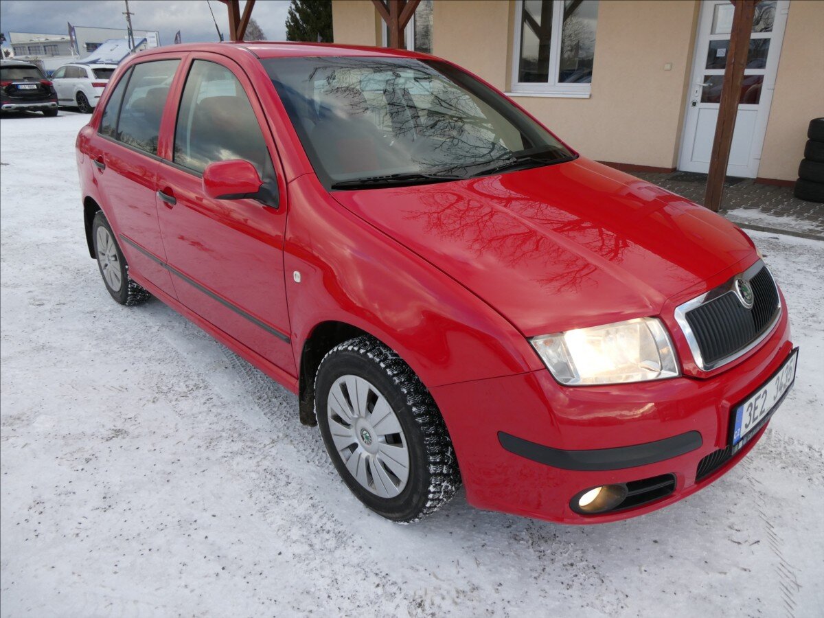 Škoda Fabia