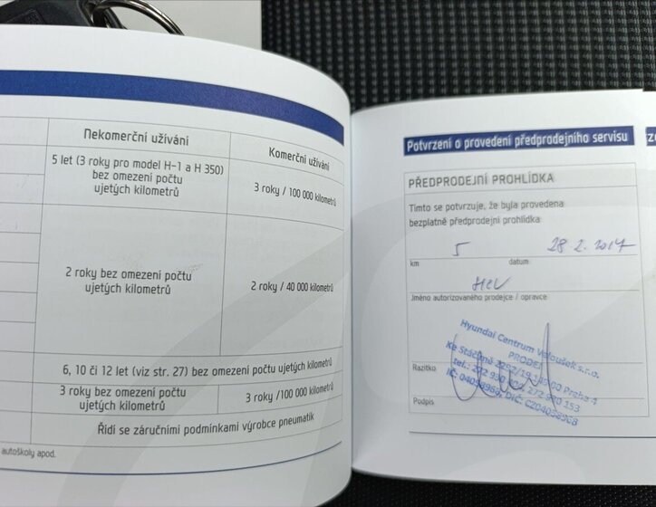 Hyundai i30 Kombi 1,6 l 99 kw