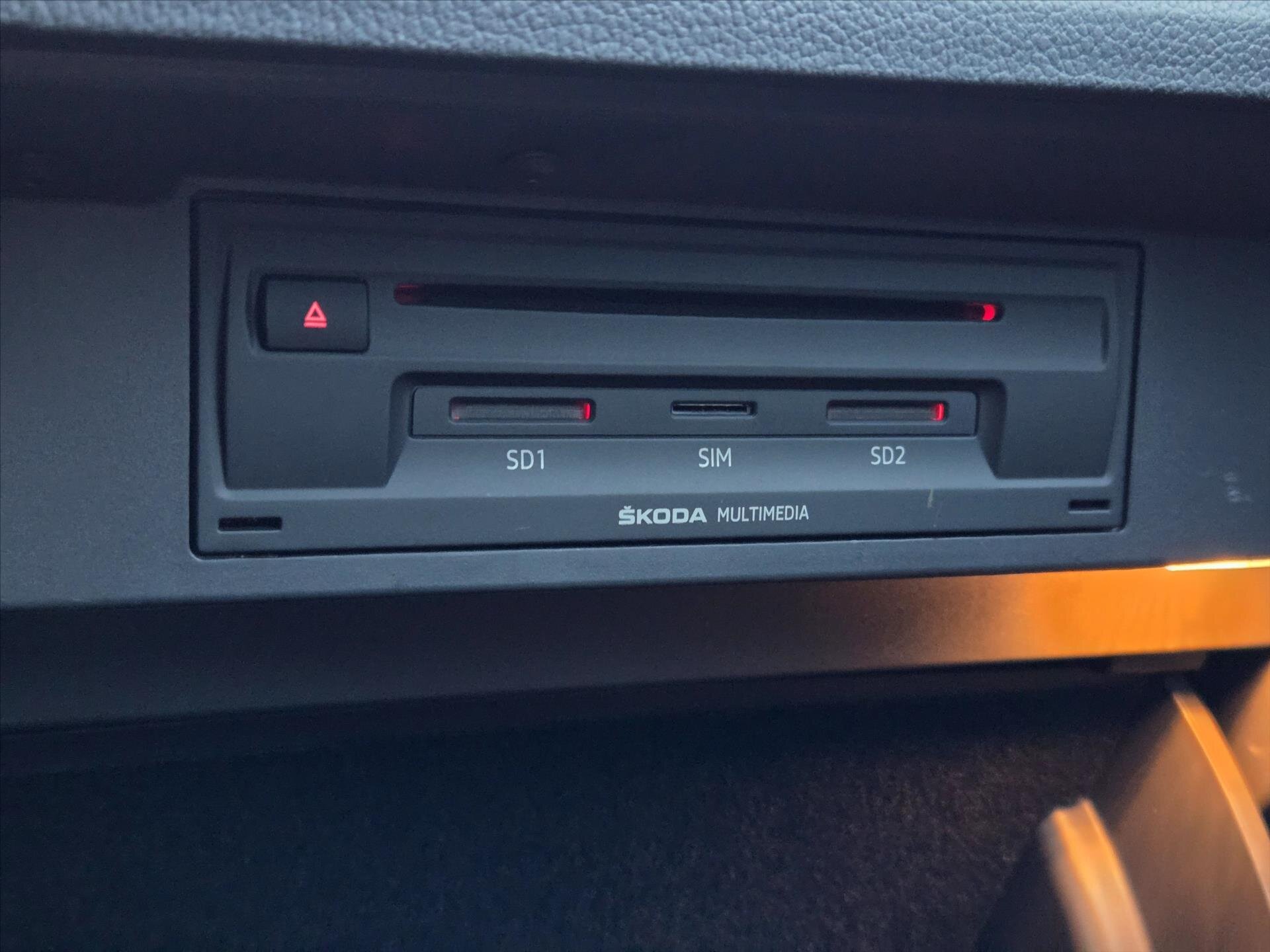 Škoda Superb Kombi 1,5 l 110 kw