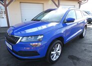 Škoda Karoq SUV 2,0 l 110 kw