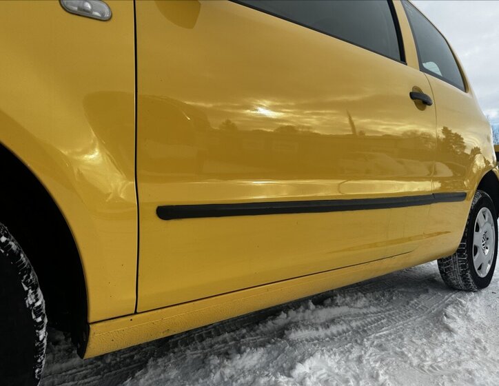 Volkswagen Fox Hatchback 1,2 l 40 kw