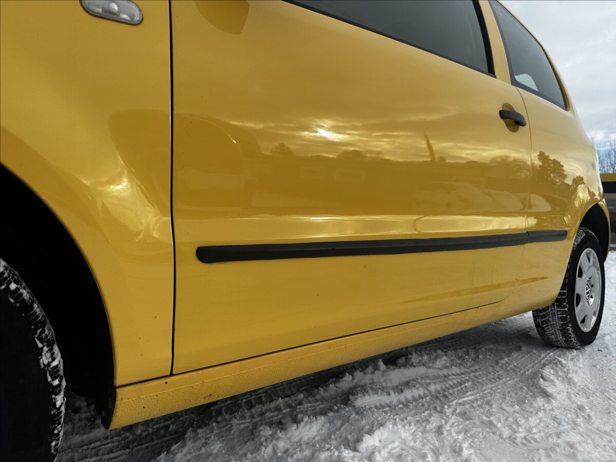 Volkswagen Fox Hatchback 1,2 l 40 kw