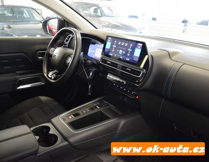 Citroën C5 Aircross SUV 0,0 96 kw