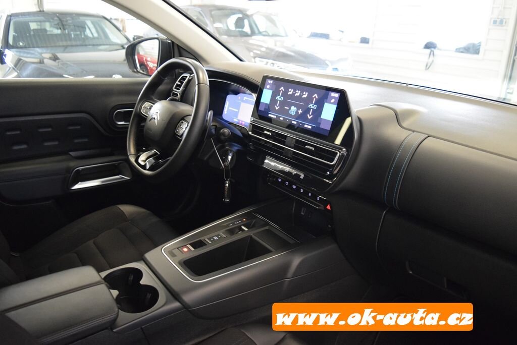 Citroën C5 Aircross SUV 0,0 96 kw