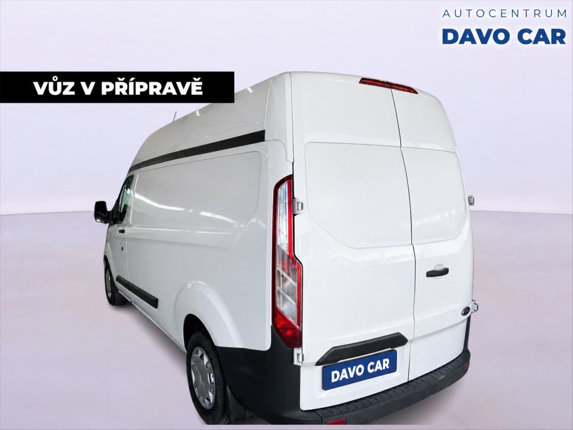 Ford Transit Custom Skříň 2,2 l 74 kw