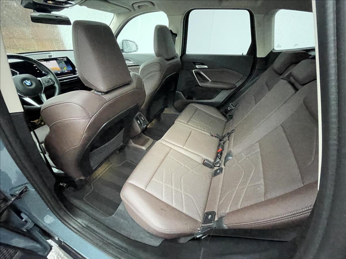 BMW X1 SUV 2,0 l 110 kw