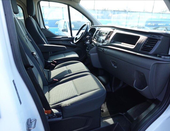 Ford Transit Custom Ostatní 2,0 l 96 kw