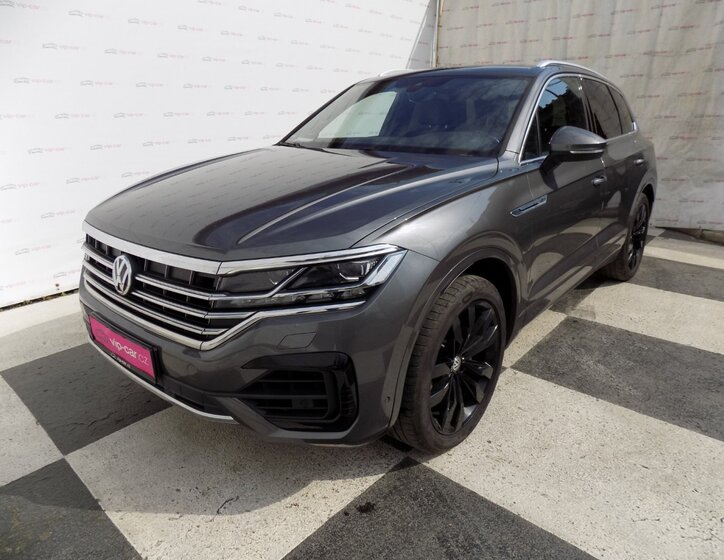Volkswagen Touareg SUV / Terénní 3,0 l 210 kw
