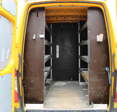 Mercedes-Benz Sprinter 7