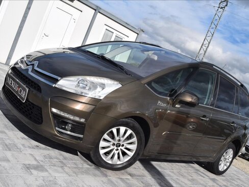 Citroën C4 Picasso