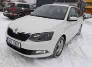 Škoda Fabia Kombi 999,0 70 kw