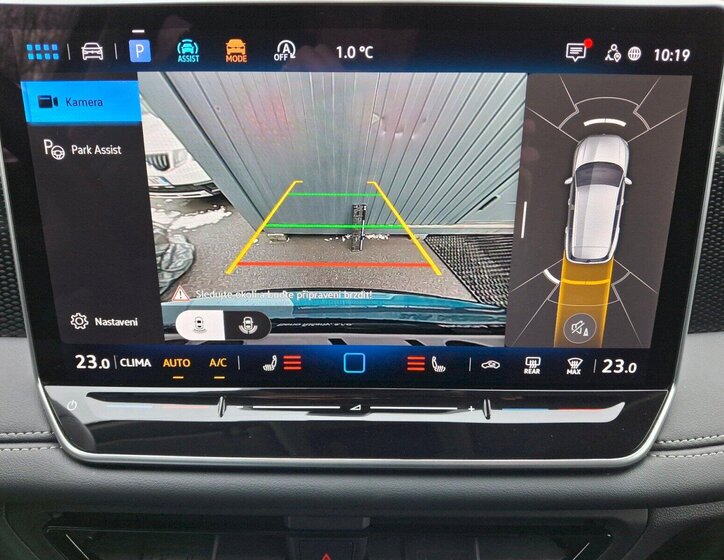 Volkswagen Tiguan SUV 1,5 l 96 kw