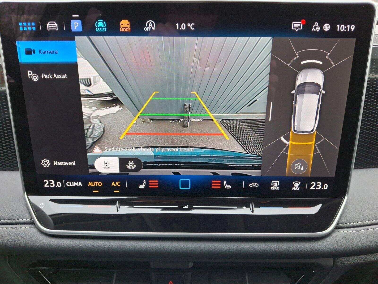 Volkswagen Tiguan SUV 1,5 l 96 kw