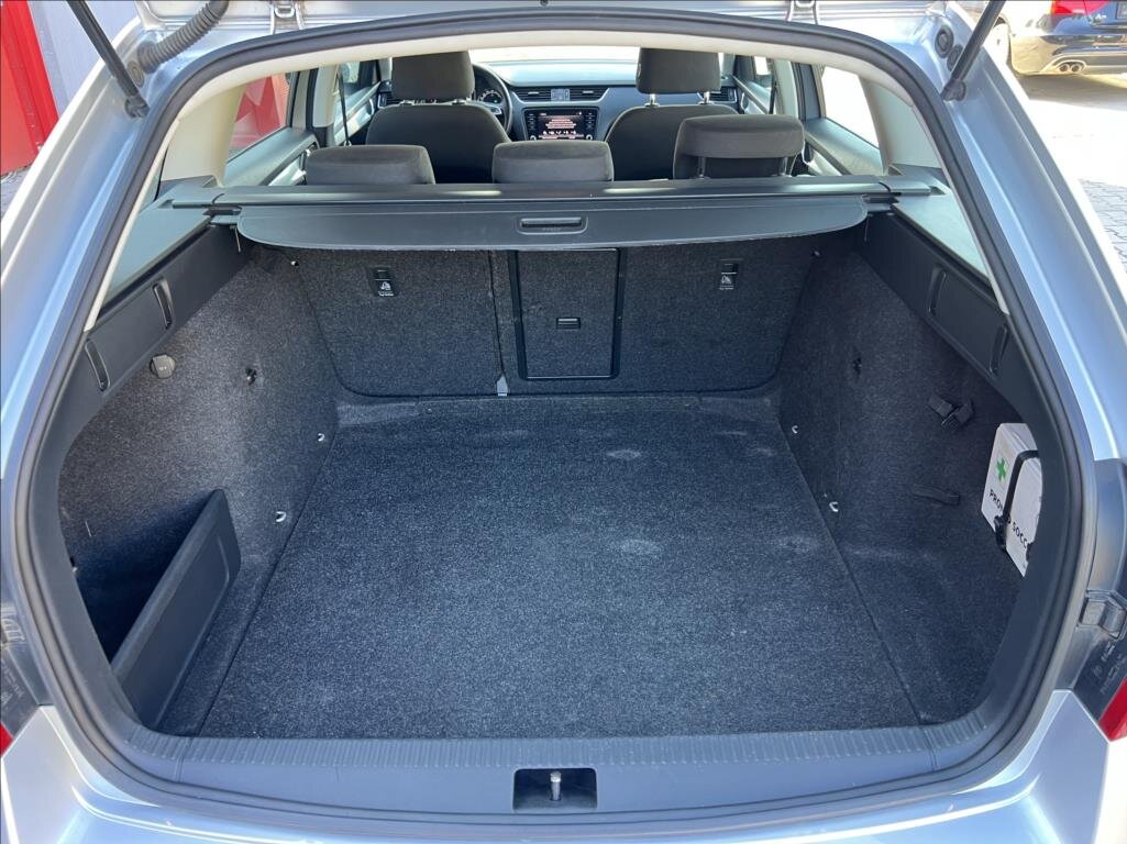 Škoda Octavia Kombi 1,6 l 85 kw