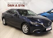 Mazda 6 Sedan 2,0 l 121 kw