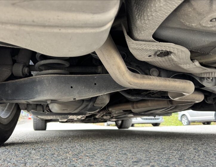 Škoda Octavia Kombi 1,6 l 77 kw