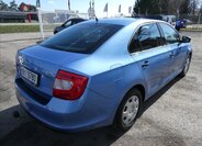 Škoda Rapid Liftback 1,2 l 63 kw