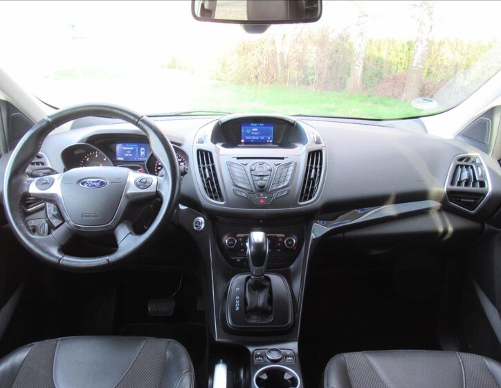 Ford Kuga SUV 2,0 l 103 kw