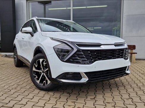 KIA Sportage SUV / Terénní 1,6 l 110 kw