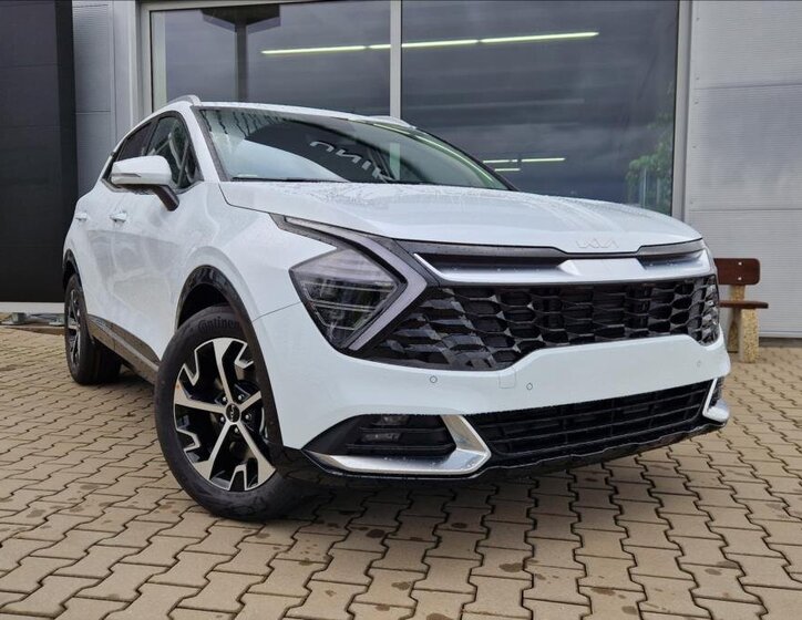 KIA Sportage SUV / Terénní 1,6 l 110 kw