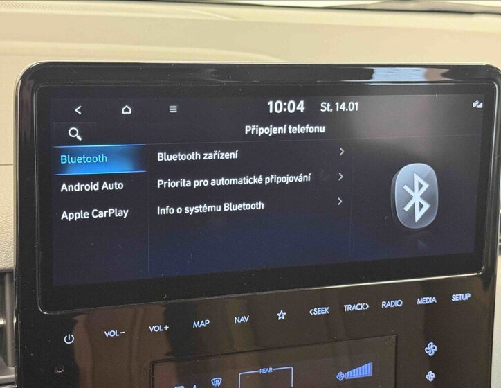 Hyundai Staria MPV 2,2 l 130 kw