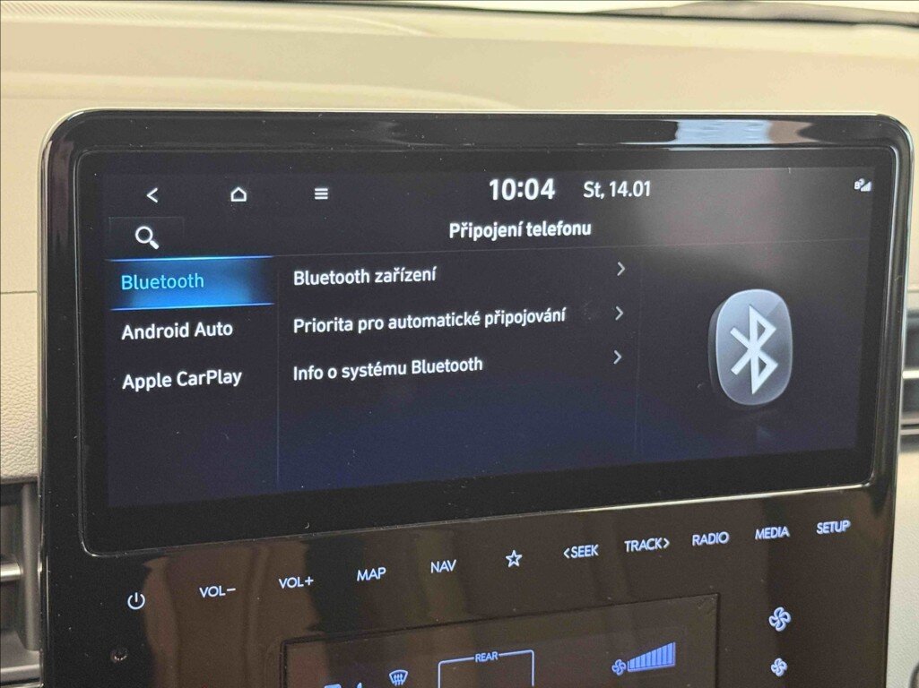 Hyundai Staria MPV 2,2 l 130 kw