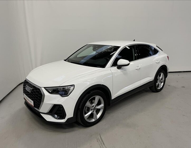 Audi Q3 SUV 1,5 l 110 kw