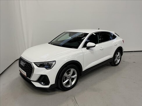 Audi Q3 SUV 1,5 l 110 kw