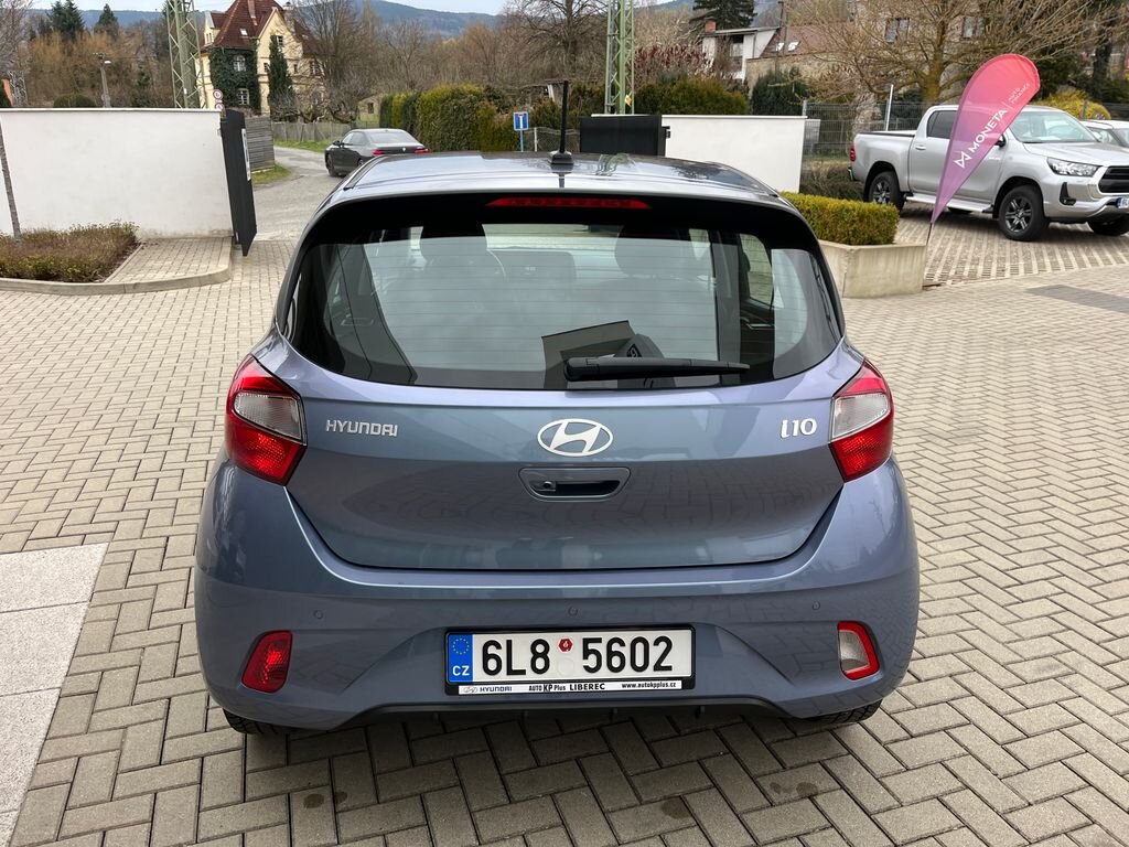 Hyundai i10 Hatchback 998,0 46 kw