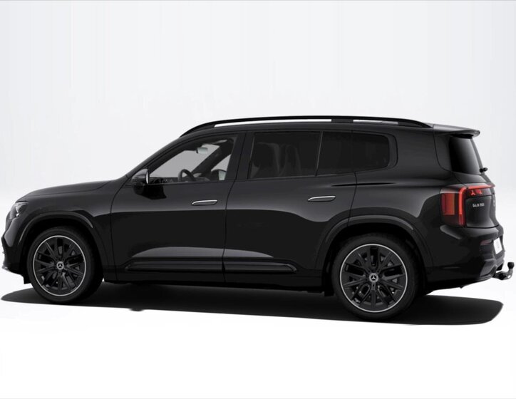 Mercedes-Benz GLB SUV / Terénní 0,0 260 kw