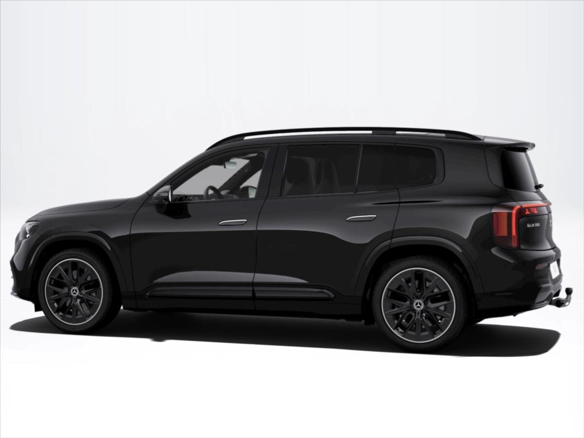 Mercedes-Benz GLB SUV / Terénní 0,0 260 kw