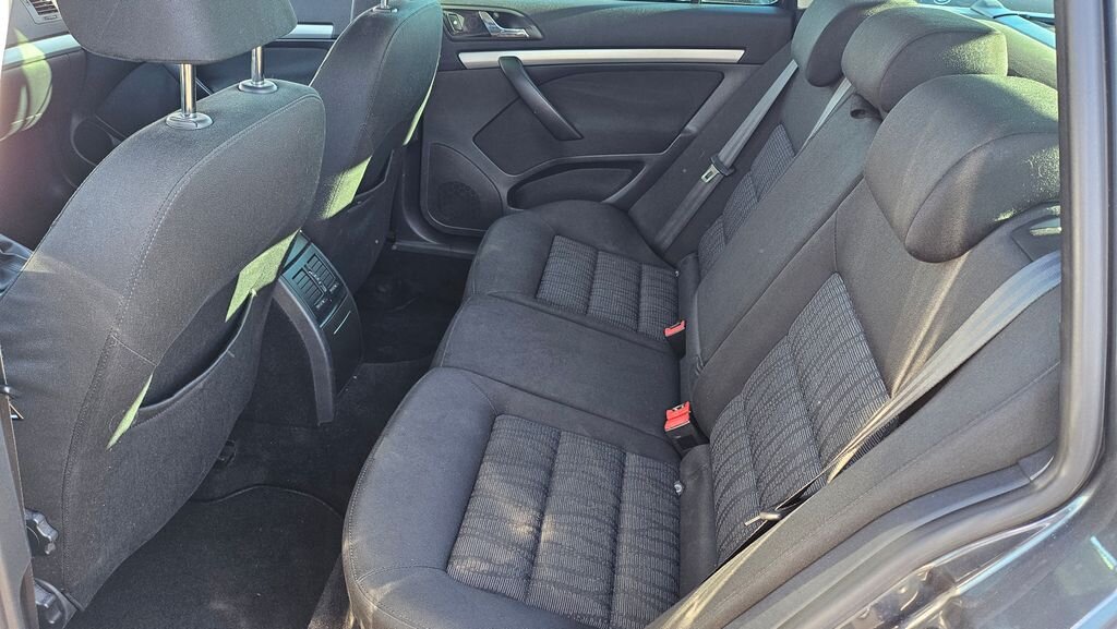 Škoda Octavia Kombi 1,6 l 77 kw