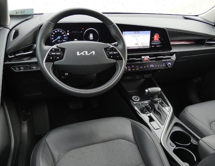 KIA Niro 5