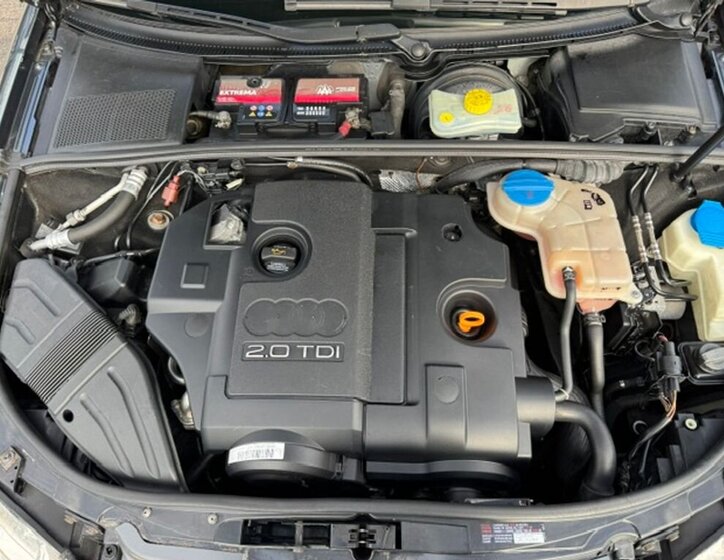 Audi A4 Kombi 2,0 l 103 kw