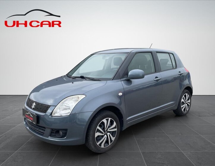Suzuki Swift Hatchback 1,3 l 66 kw