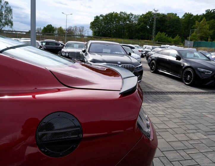 Ford Mustang Kupé 2,3 l 265 kw