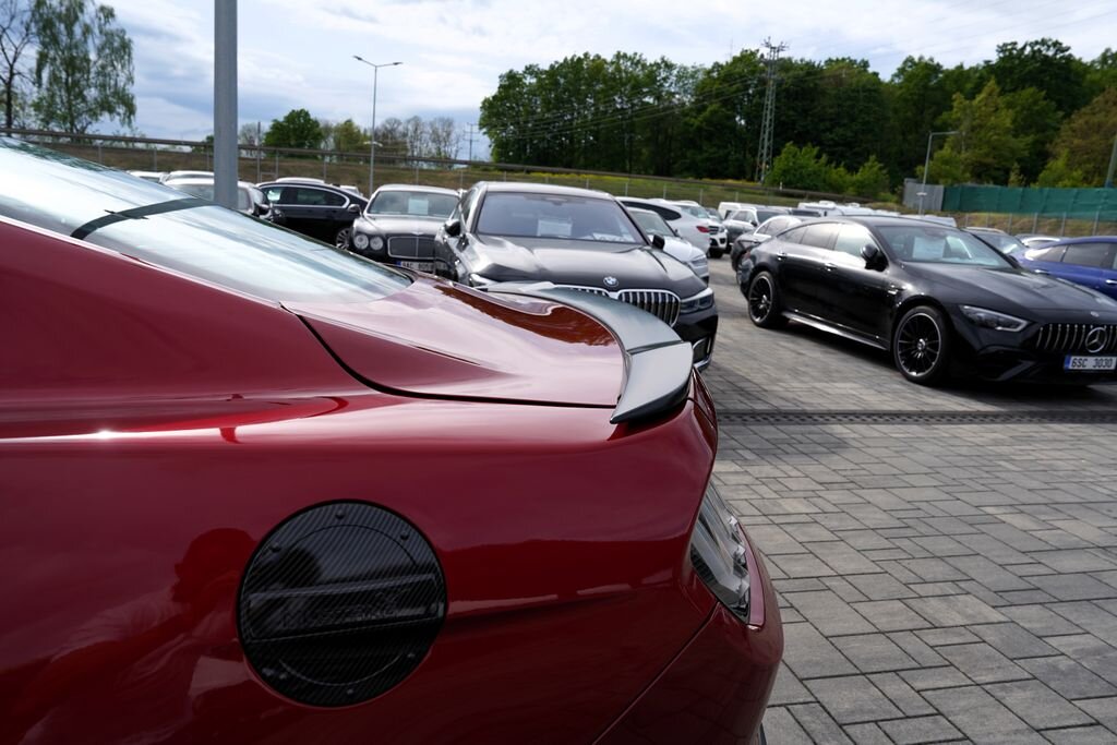 Ford Mustang Kupé 2,3 l 265 kw