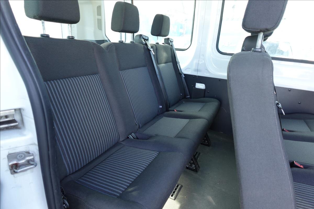 Ford Transit Ostatní 2,0 l 96 kw