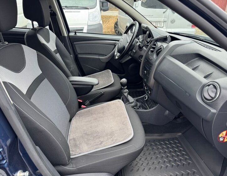 Dacia Duster SUV 1,5 l 80 kw