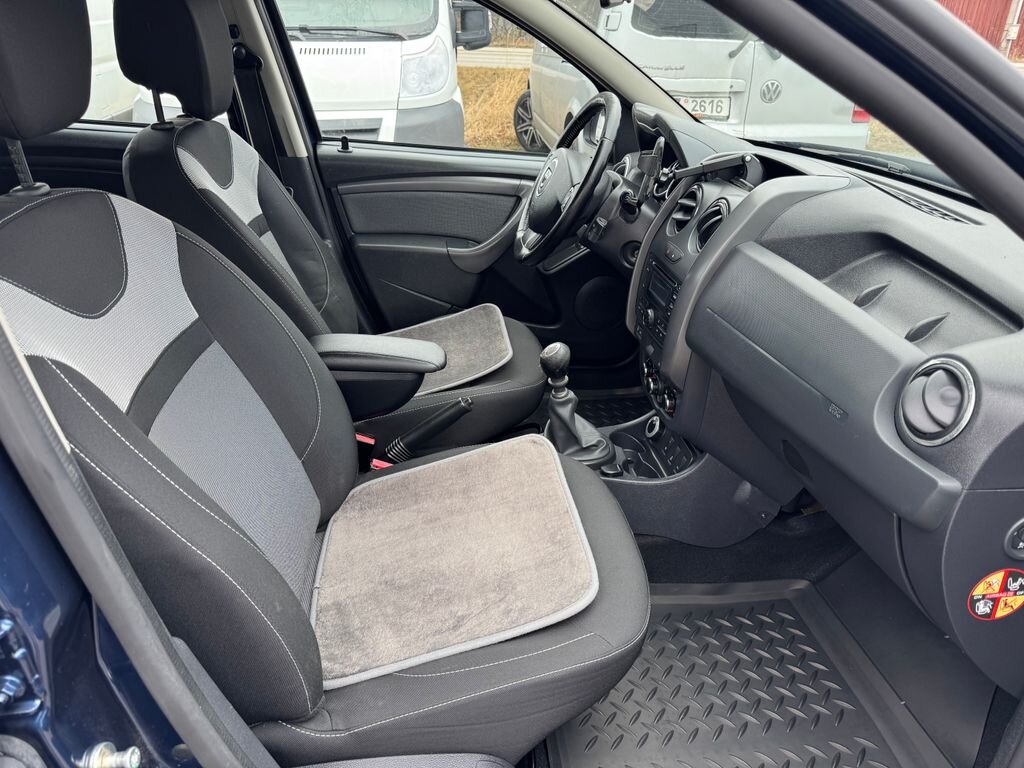 Dacia Duster SUV 1,5 l 80 kw