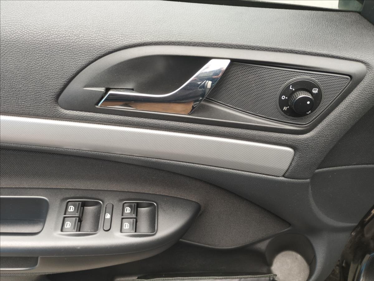 Škoda Octavia Kombi 1,2 l 77 kw