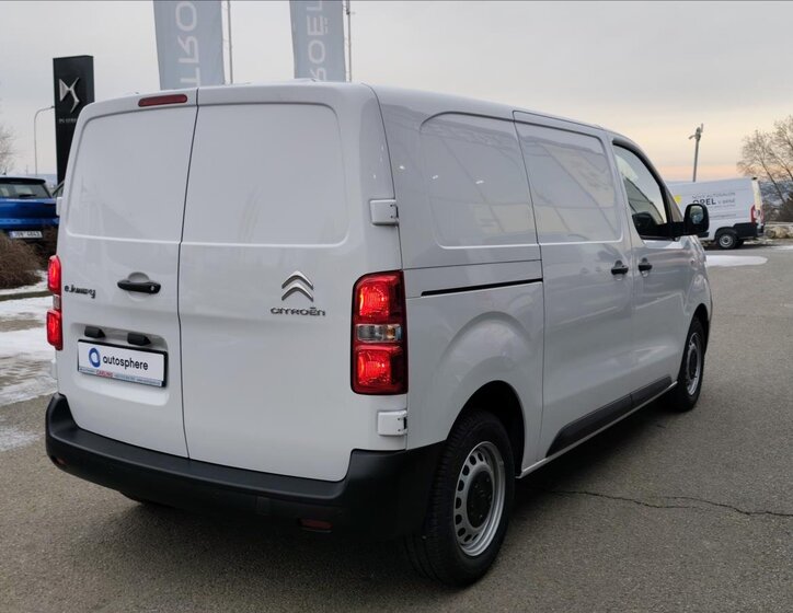 Citroën ë-Jumpy 3