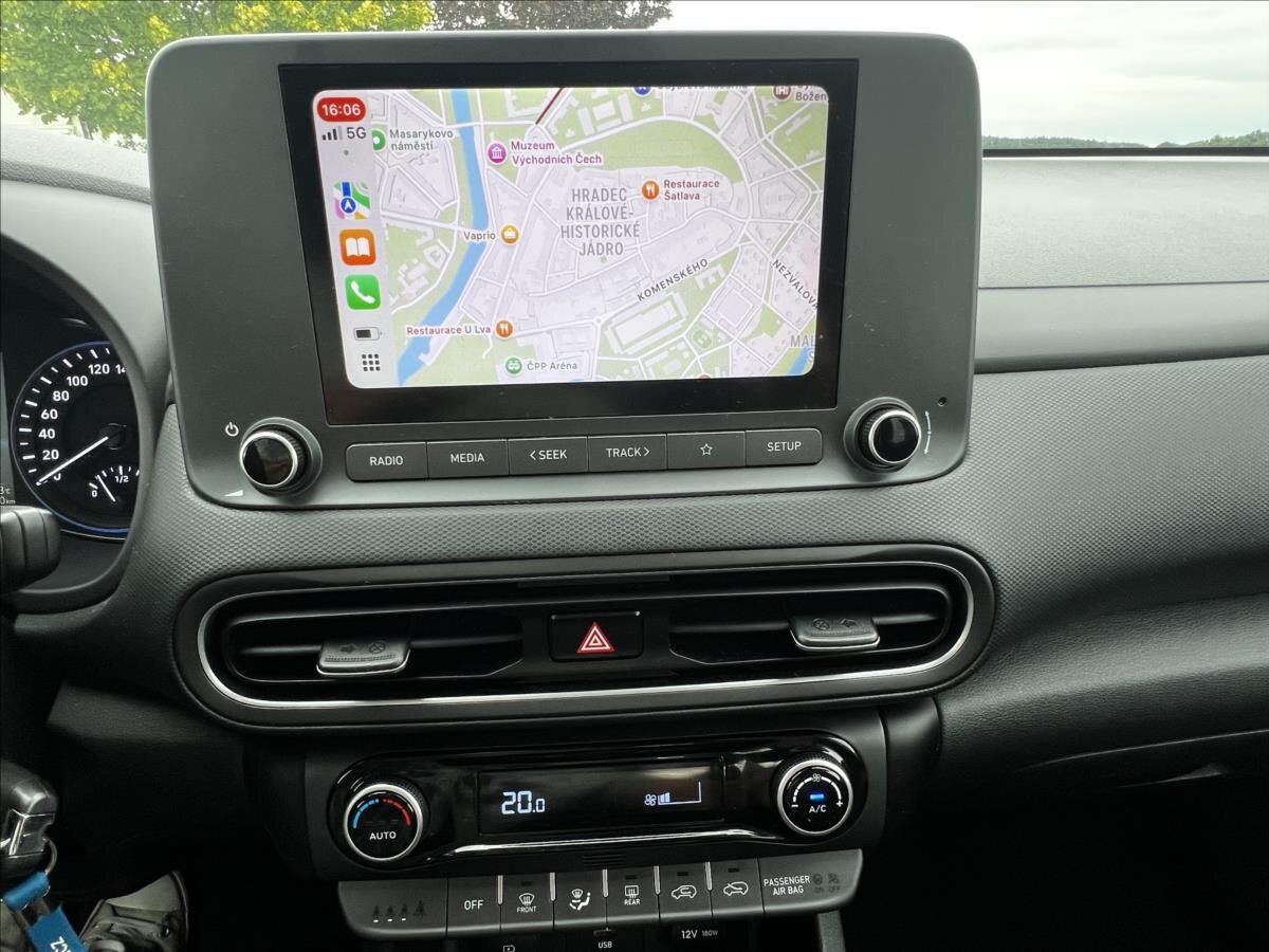 Hyundai Kona SUV / Terénní 998,0 88 kw