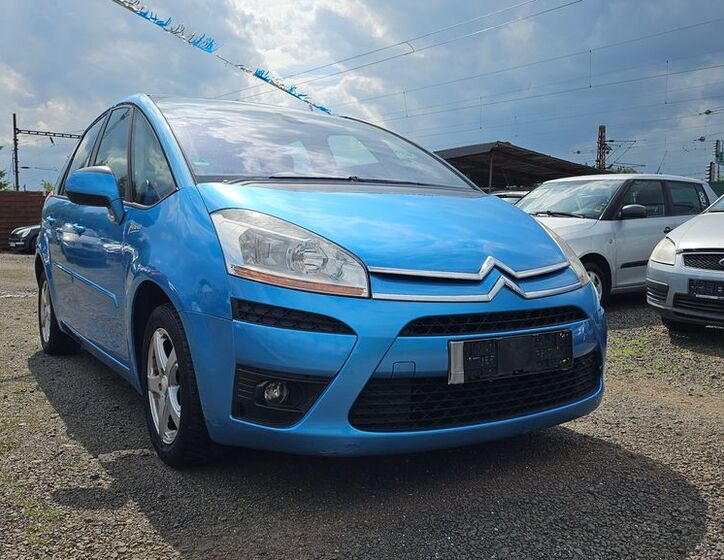 Citroën C4 Picasso 2