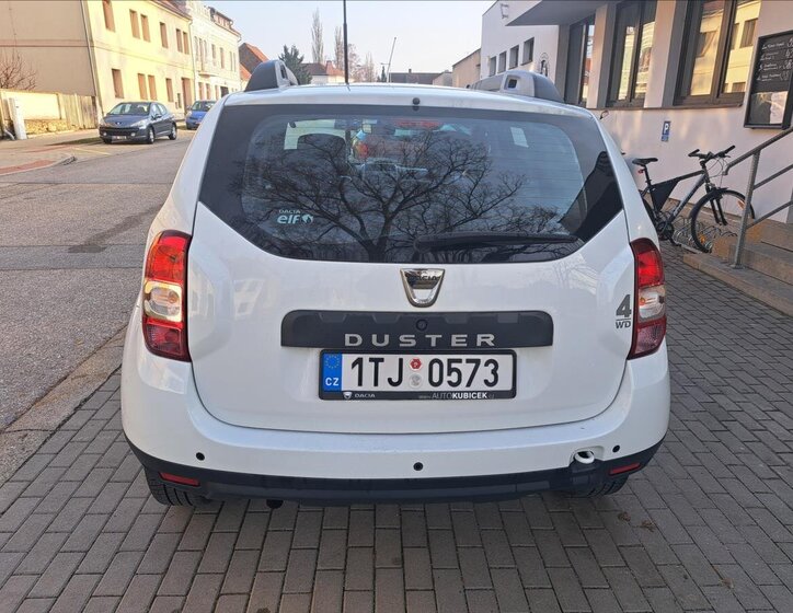 Dacia Duster Kombi 1,5 l 80 kw