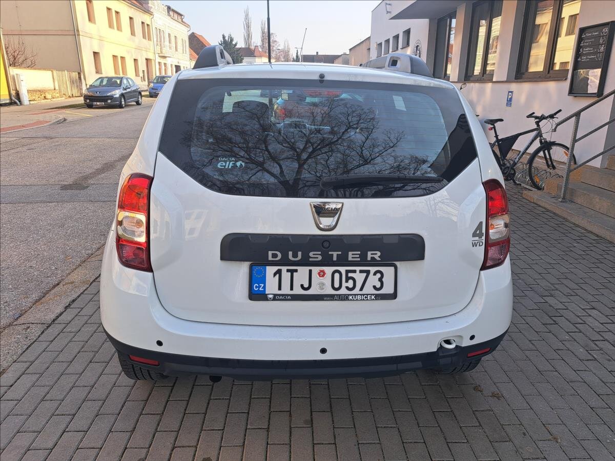 Dacia Duster Kombi 1,5 l 80 kw