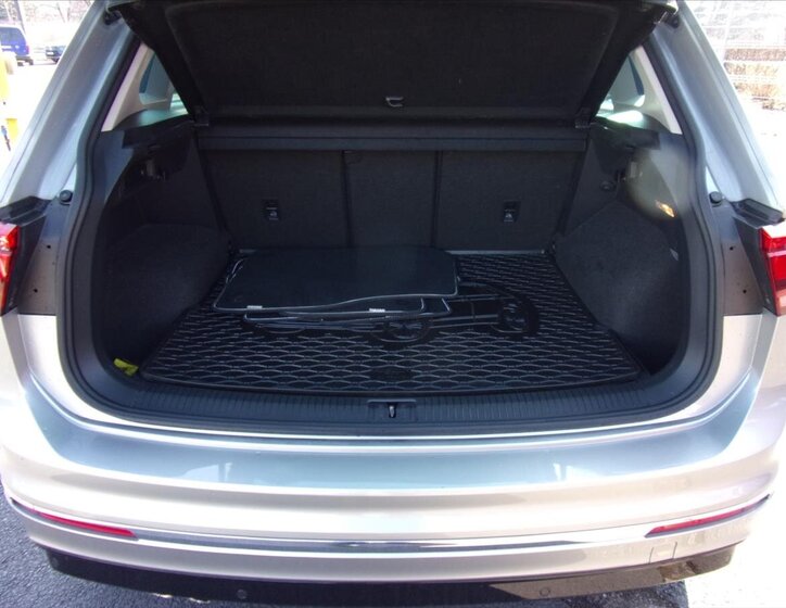 Volkswagen Tiguan Kombi 2,0 l 132 kw